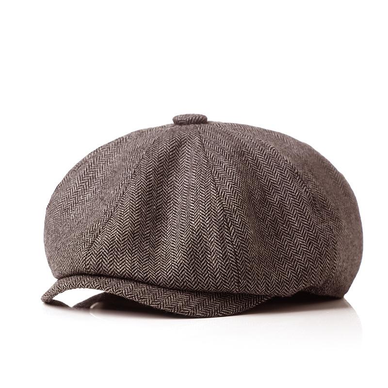 New Sunshade Cotton Beret