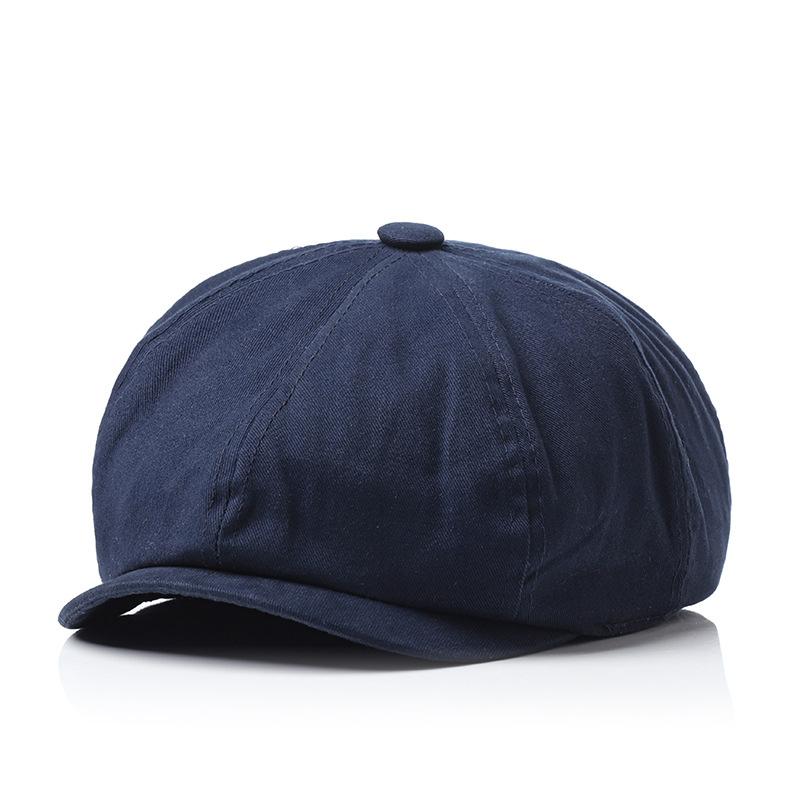 New Sunshade Cotton Beret