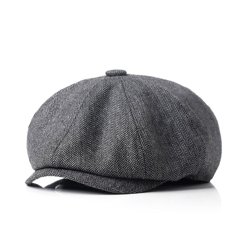 New Sunshade Cotton Beret