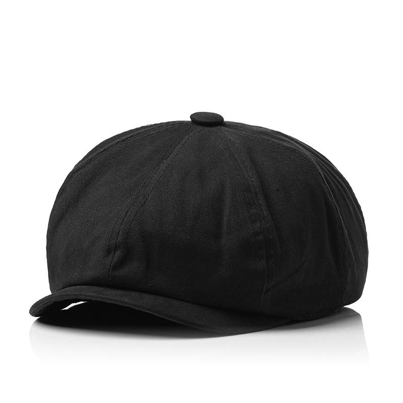 New Sunshade Cotton Beret