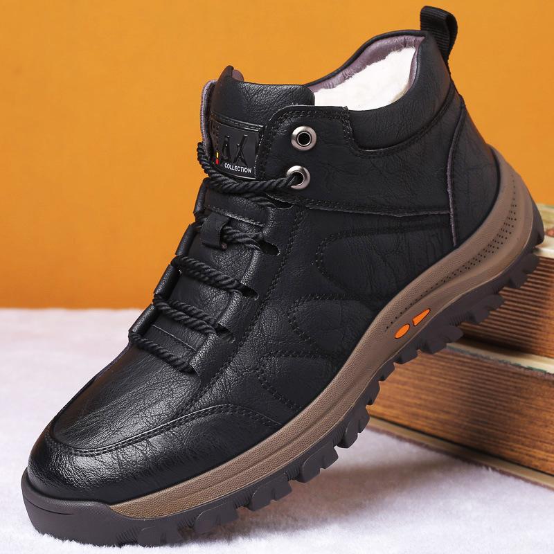 Men's Winter Warm Snow Boots