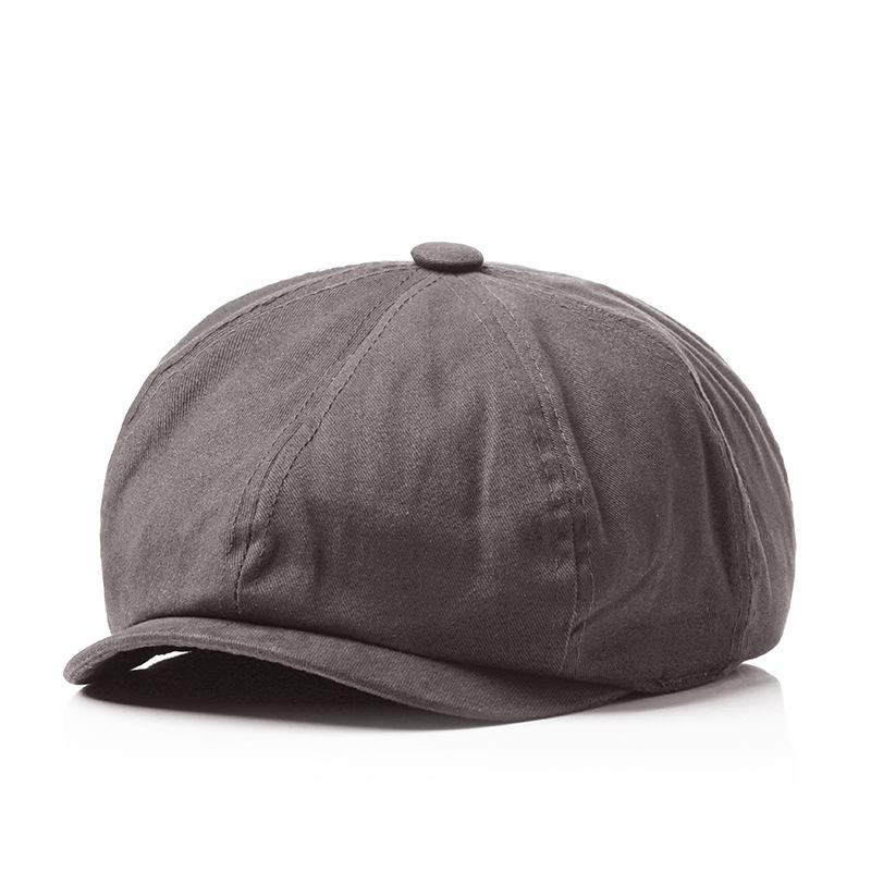 New Sunshade Cotton Beret