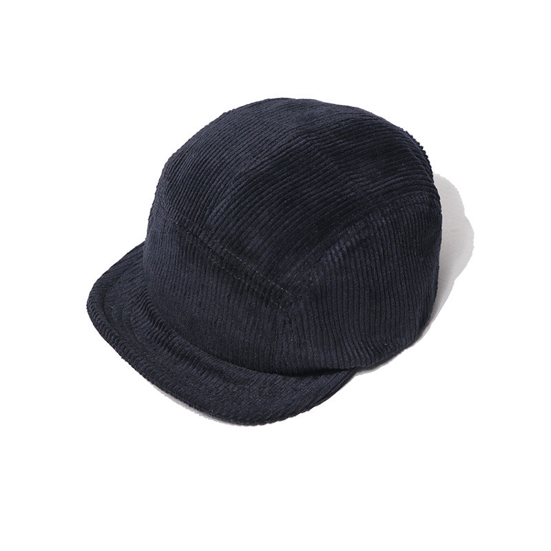 Vintage Corduroy Hat