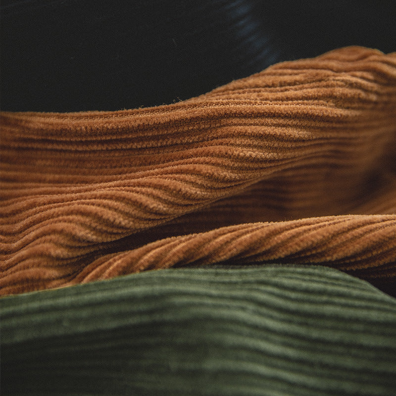 Men's 90s Vintage Plus Velvet Corduroy Pants