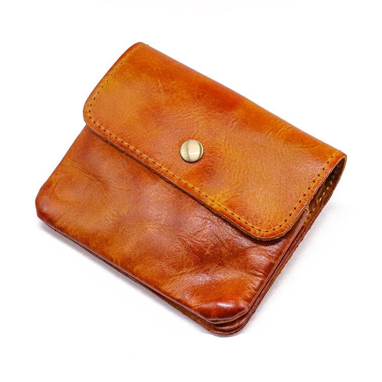 Retro Card Holder Coin Purse
