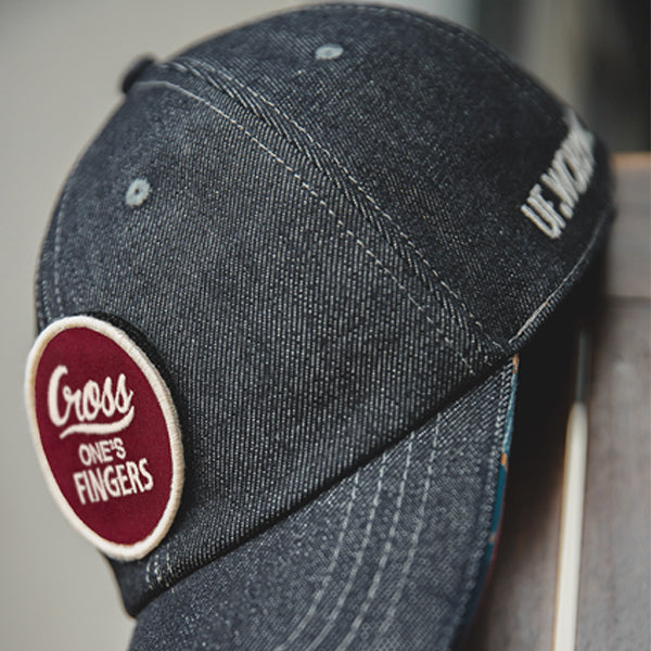 Velcro Baseball Cap