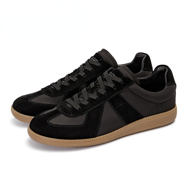 Men's Vintage Breathable German Army shoes