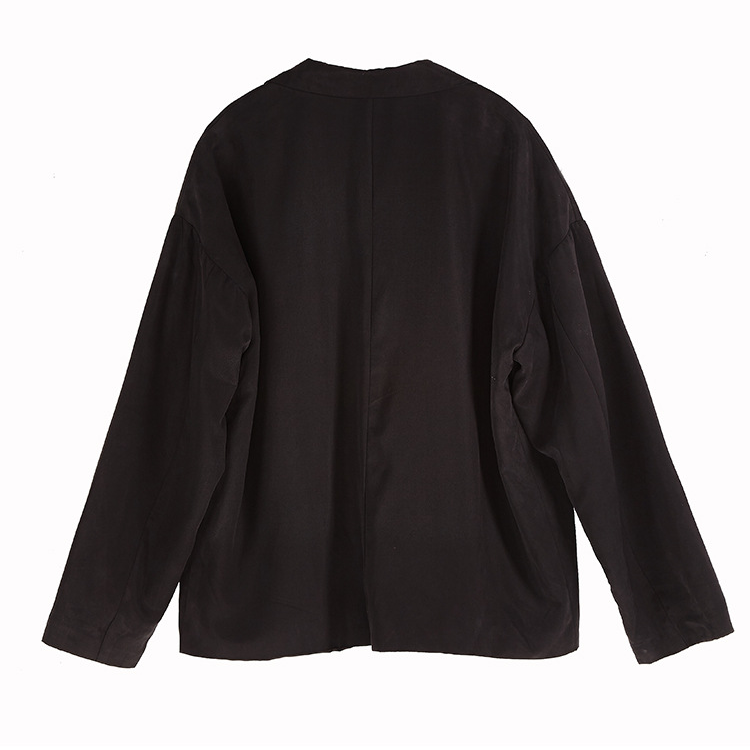 Men's Wide Drop Shoulder Blazer