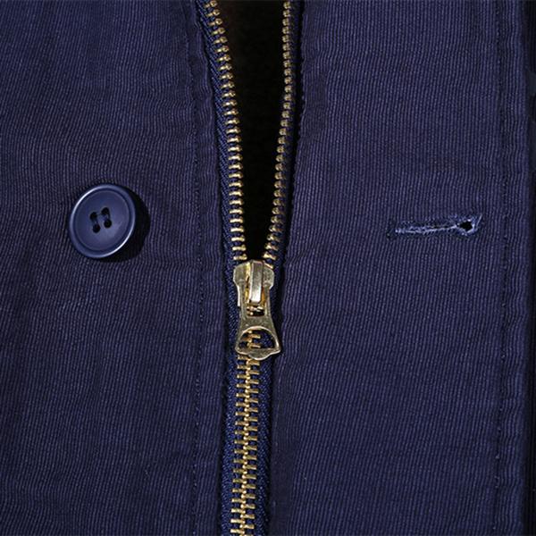 1940s USN 3st N-1 Woolen Deck Jacket