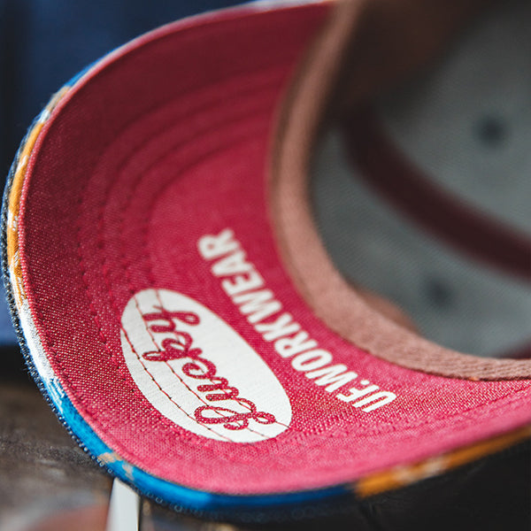Velcro Baseball Cap