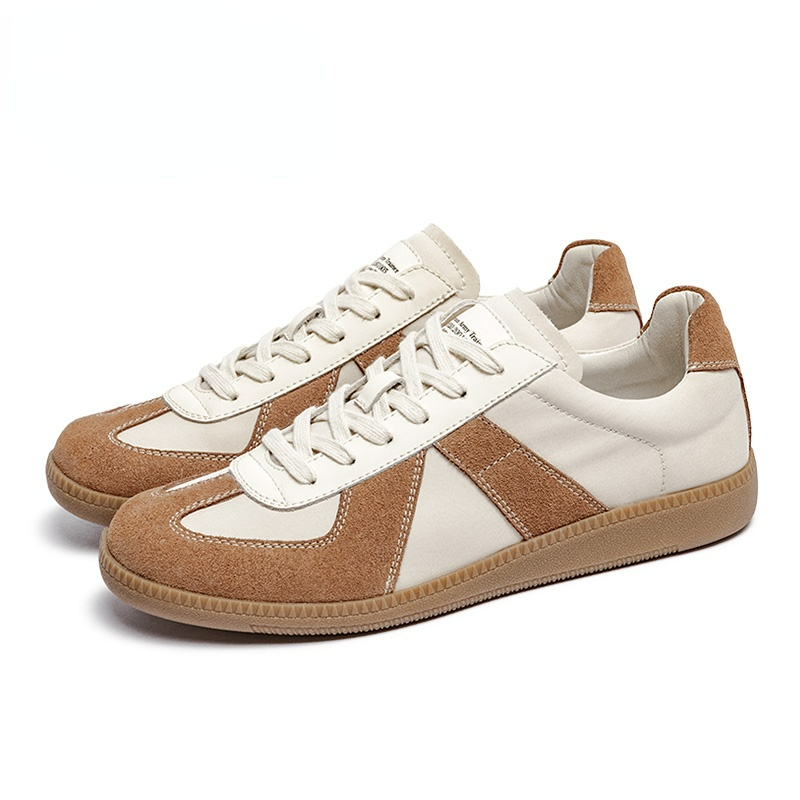 Men's Vintage Breathable German Army shoes