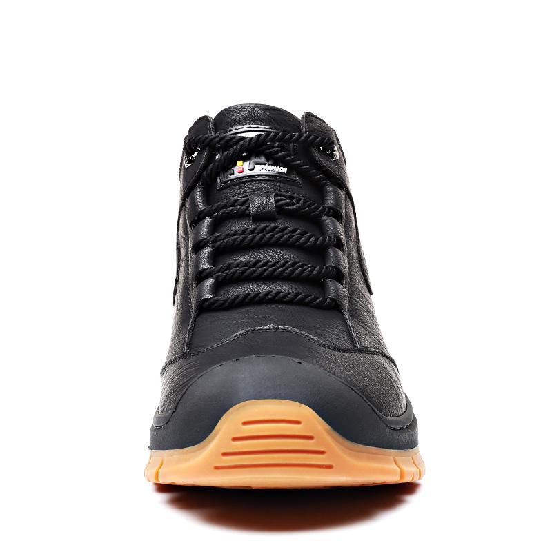 Men's Outdoor Sports Warm Cotton Shoes