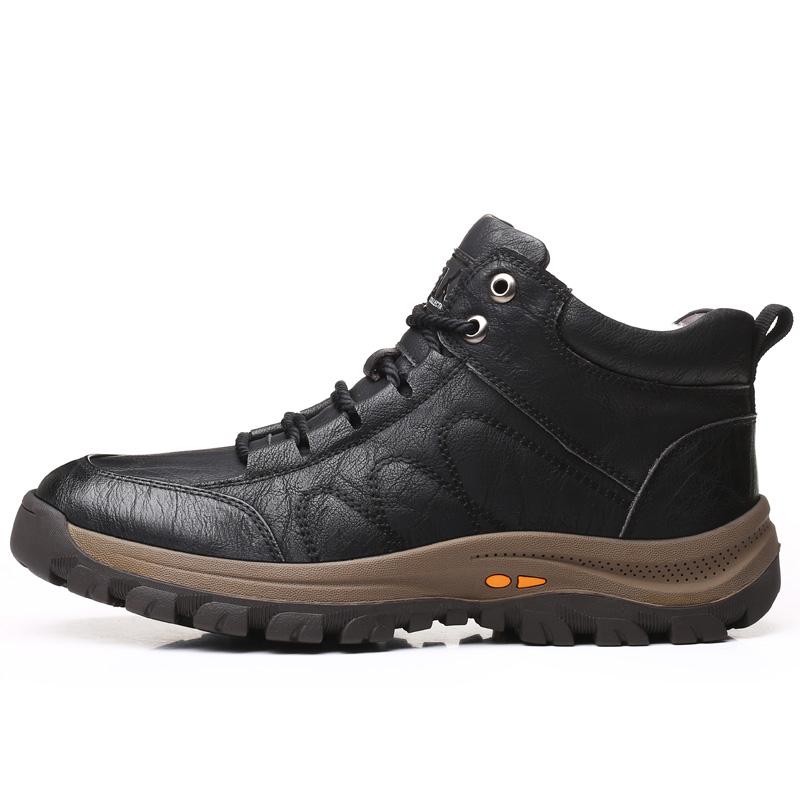 Men's Winter Warm Snow Boots