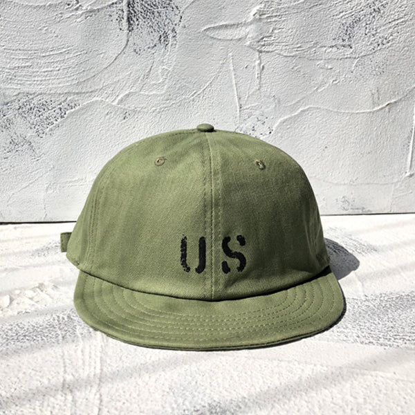 Vintage Wide Brim Hat