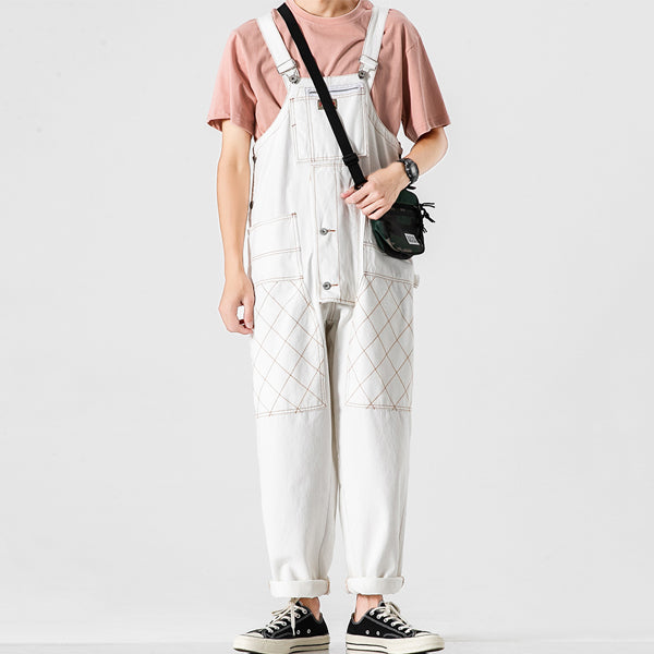 Outdoor Loose Jumpsuits