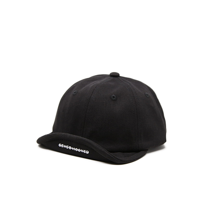 American Street Short Brim Soft Top Baseball Cap