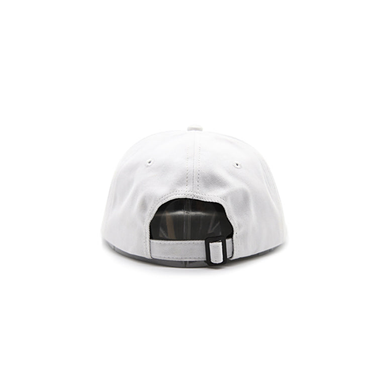 American Street Short Brim Soft Top Baseball Cap