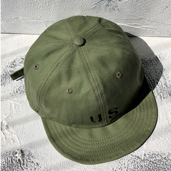 Vintage Wide Brim Hat