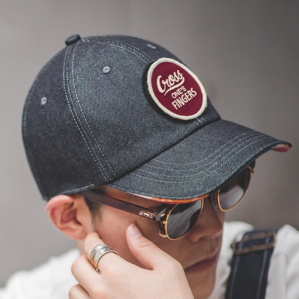 Velcro Baseball Cap
