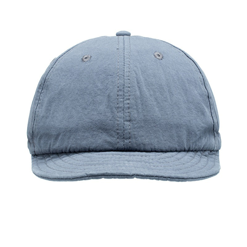 Retro Drawstring  Baseball Cap