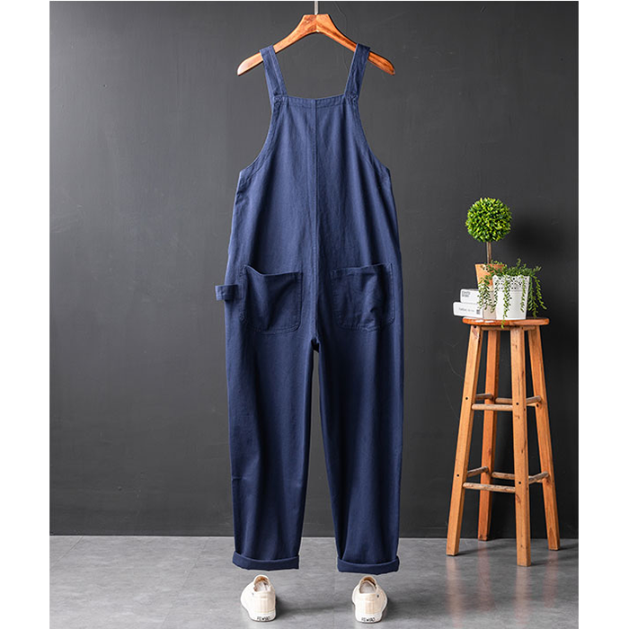 American Vintage Loose Overalls