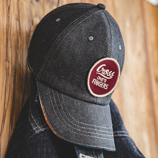Velcro Baseball Cap