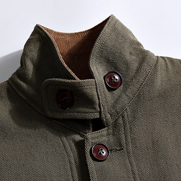American Retro Warm Jacket