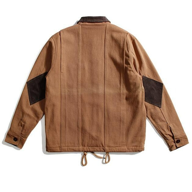 American Retro Warm Jacket