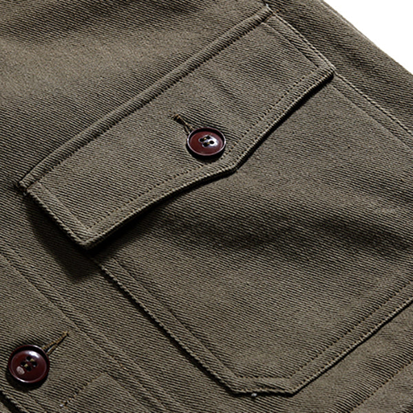 American Retro Warm Jacket