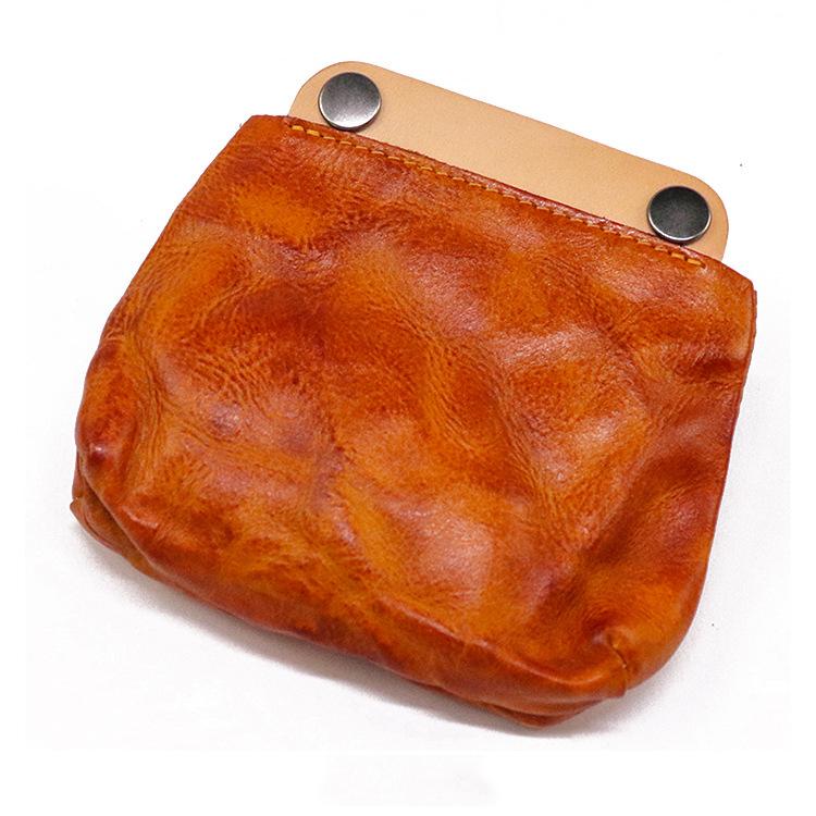 Retro Handmade Card Bag Coin Purse