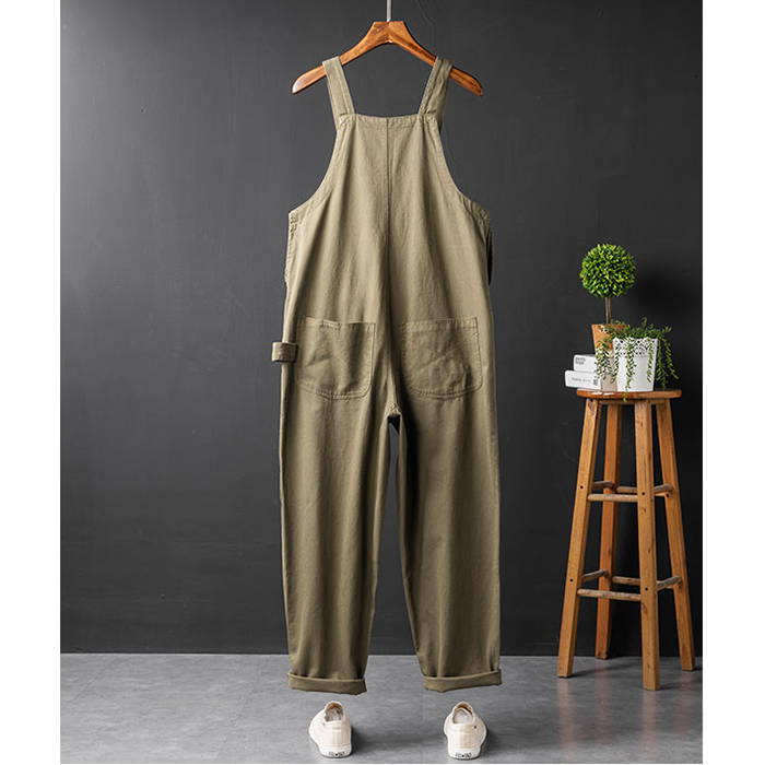 American Vintage Loose Overalls