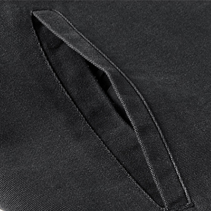 Lamb Wool Coat Men's Votton-padded Jacket Deck Jacket Hooded Plus Velvet Thick Cotton-padded Jacket