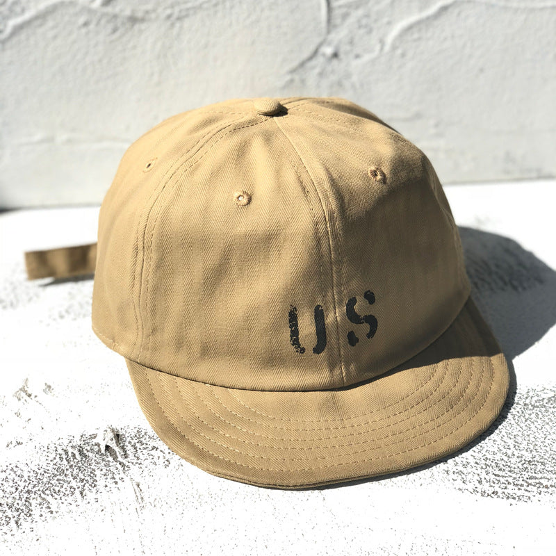 Vintage Wide Brim Hat