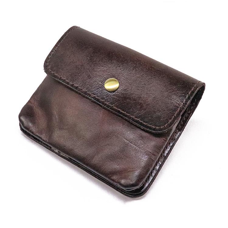 Retro Card Holder Coin Purse