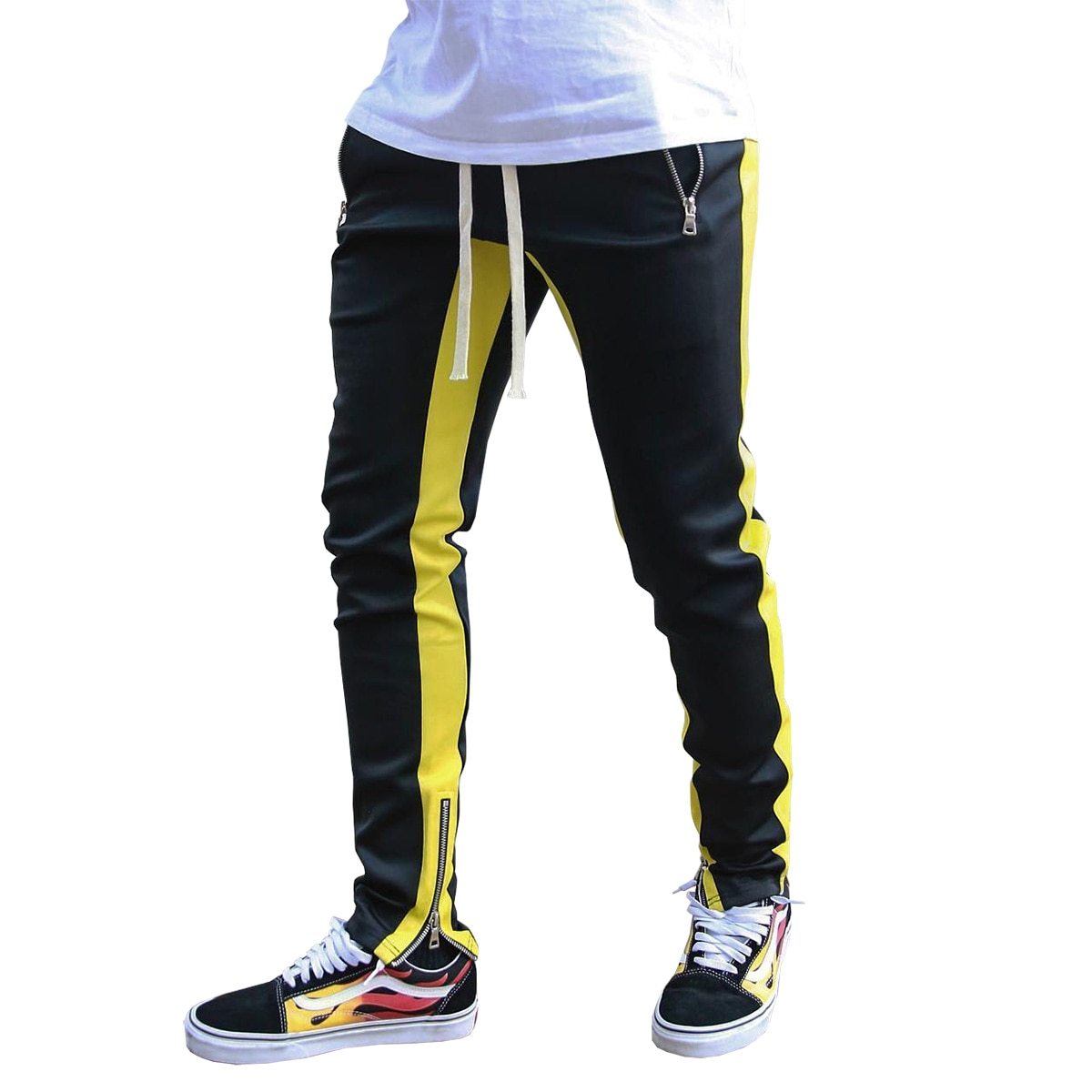 Fitness Sportswear Casual Pants