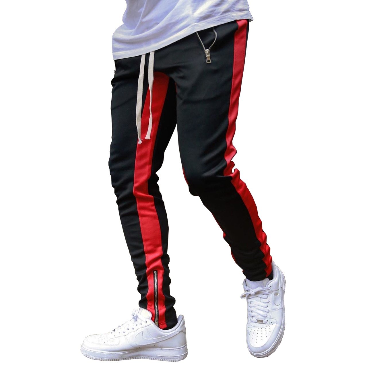 Fitness Sportswear Casual Pants