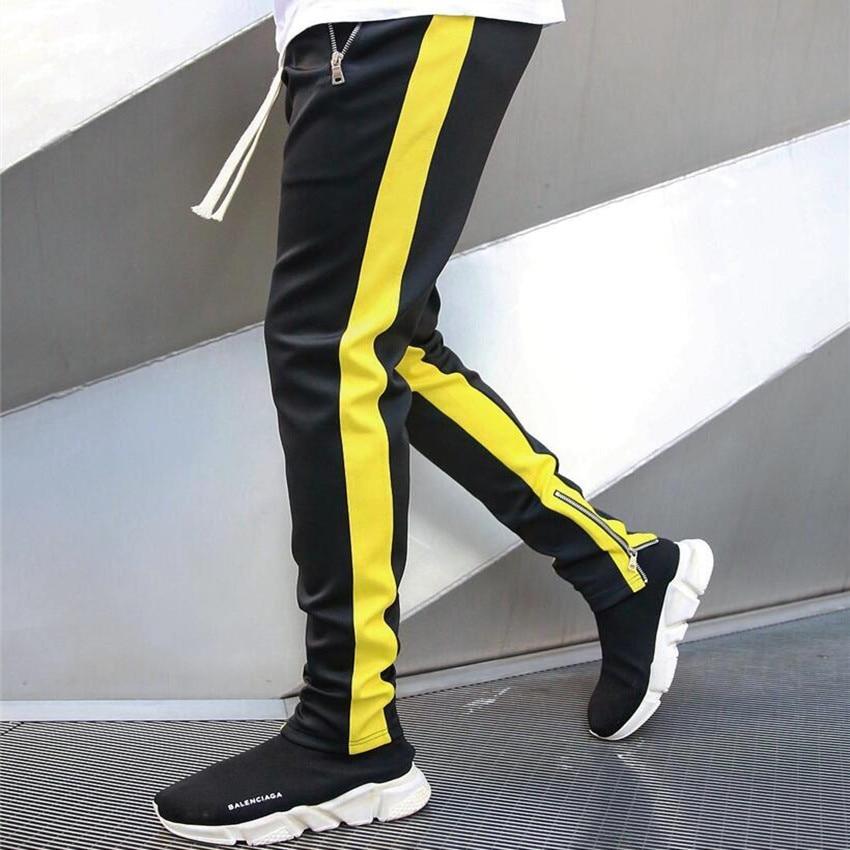 Fitness Sportswear Casual Pants