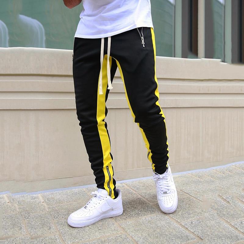 Fitness Sportswear Casual Pants