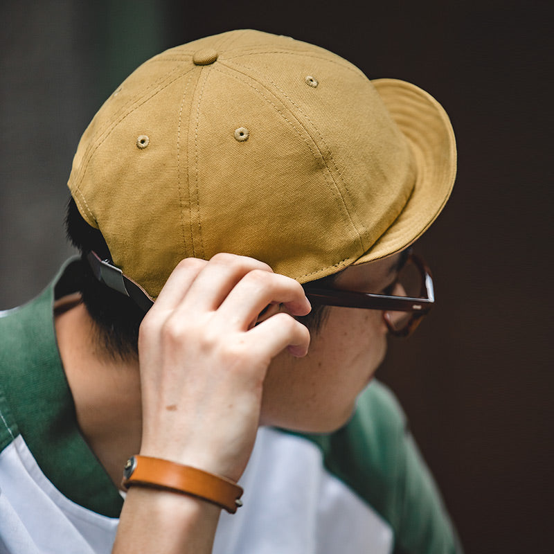 Retro Flip Hat