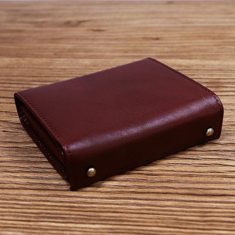 Japanese Vintage Leather Wallet