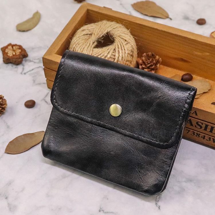 Retro Card Holder Coin Purse