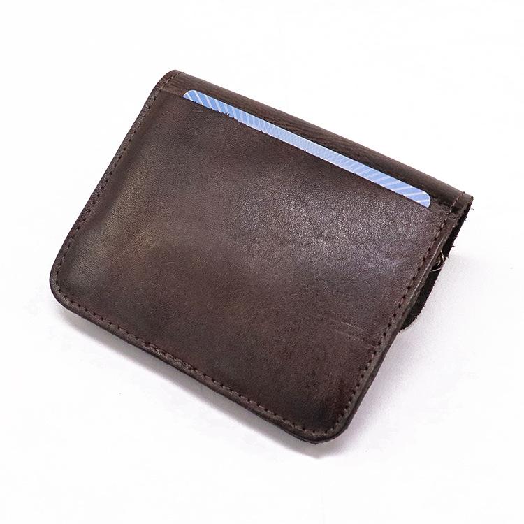 Retro Card Holder Coin Purse