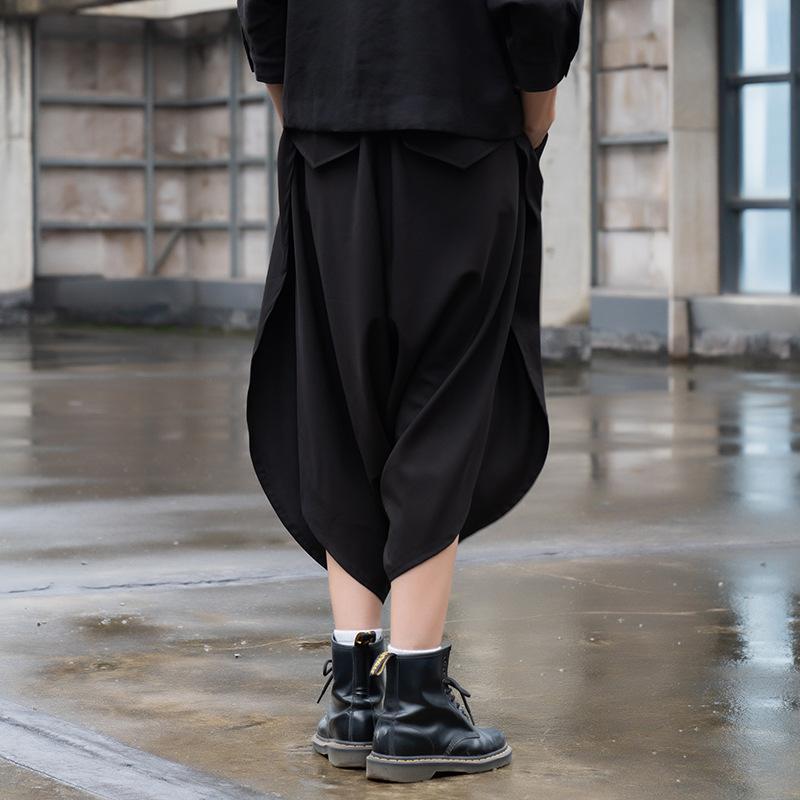 Loose Unisex Casual Pants