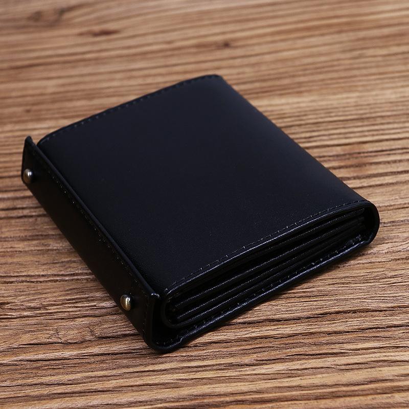 Japanese Vintage Leather Wallet