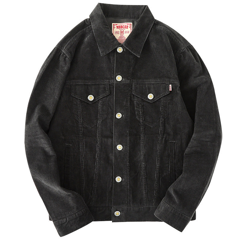 Men's Vintage Corduroy Work Jacket