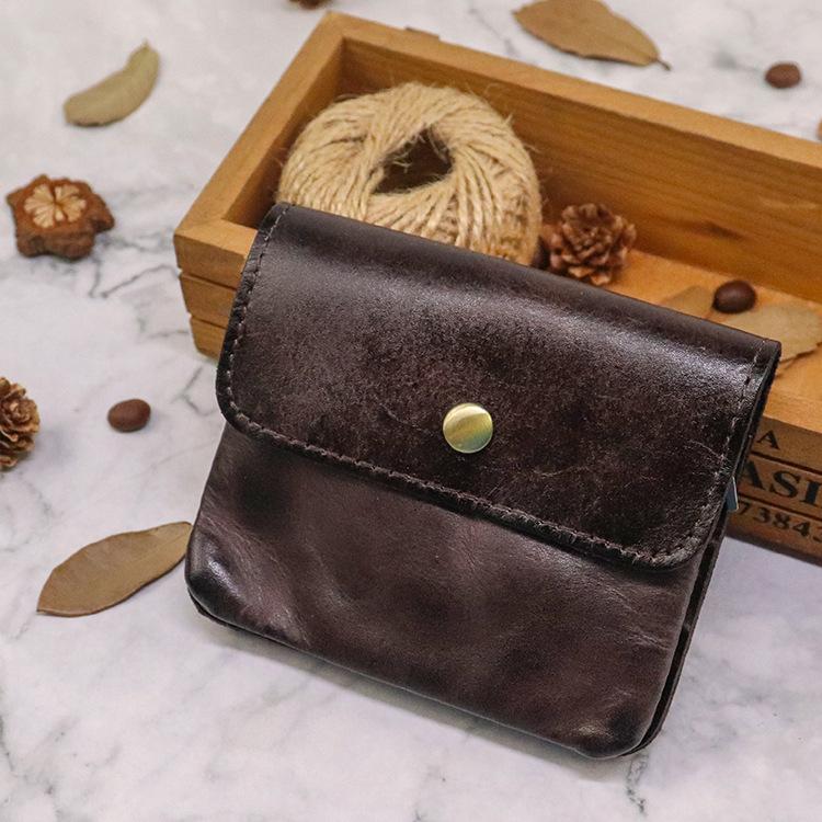 Retro Card Holder Coin Purse