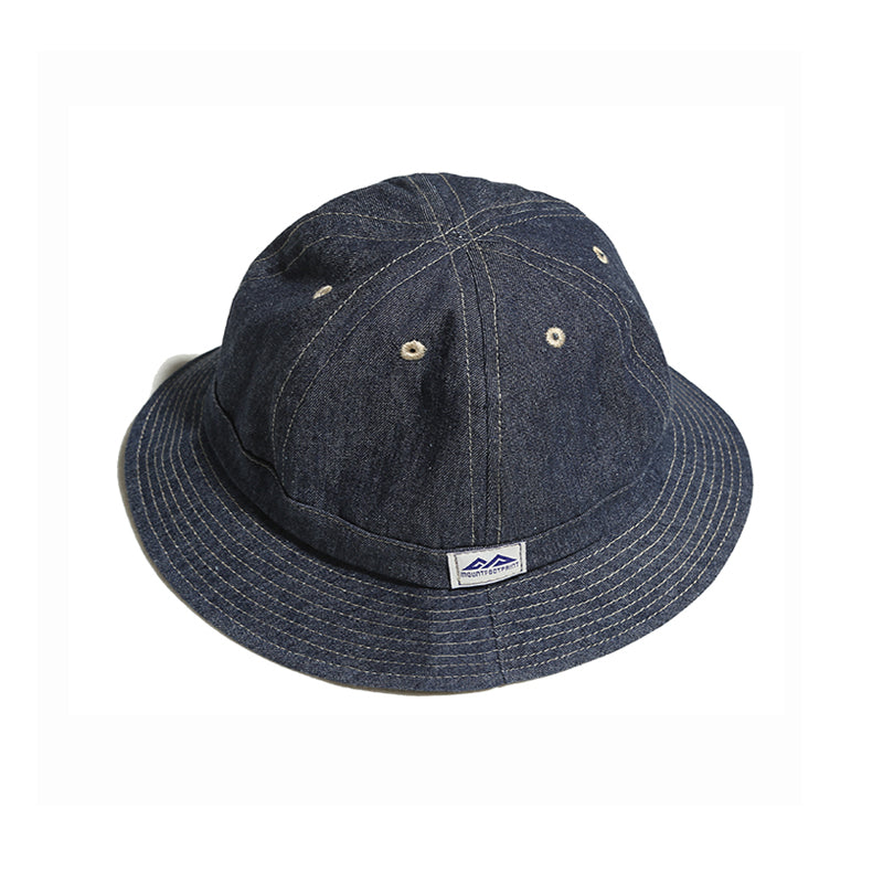 Vintage Denim Fisherman Hat