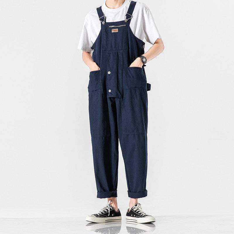 Outdoor Loose Jumpsuits