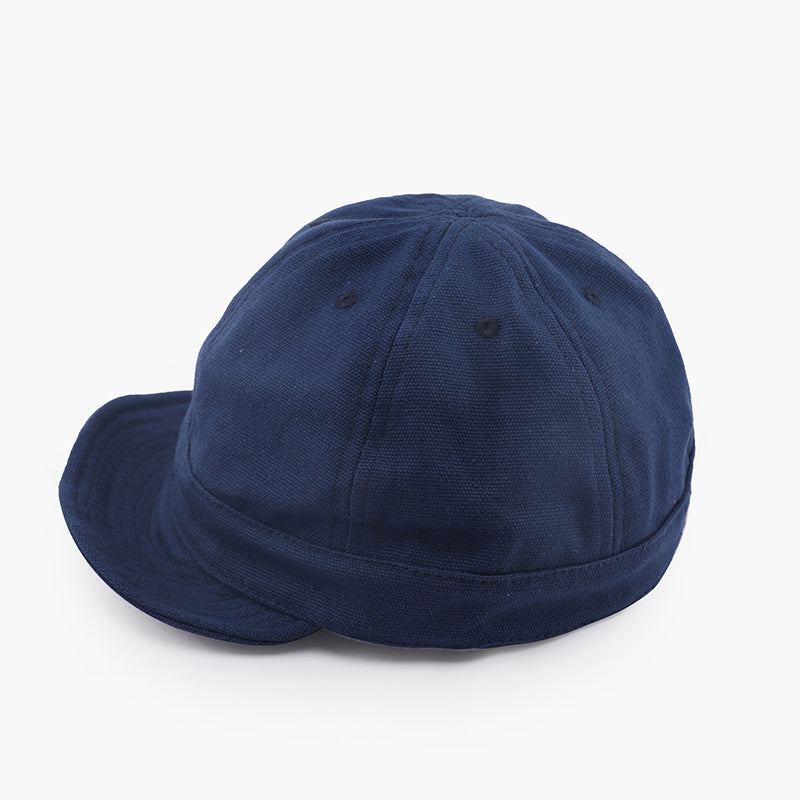 Vintage Short Brim Hat