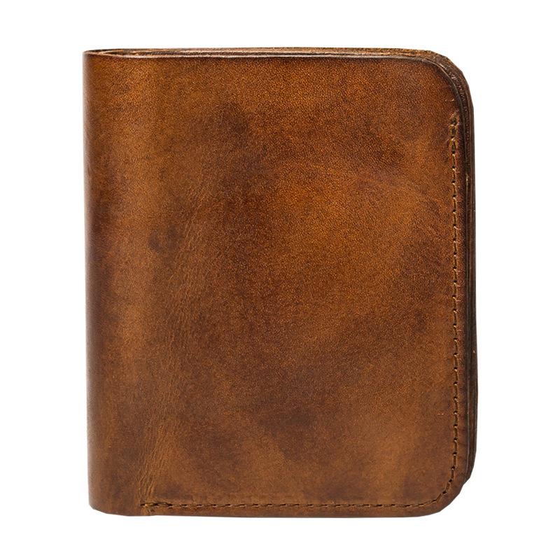 Multifunctional Leather Wallet